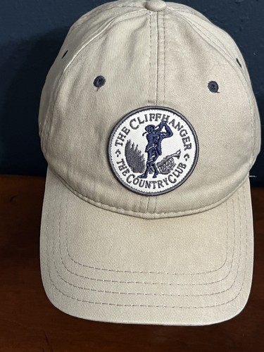Cappello the cliffhanger - the,