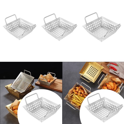 Cesta acciaio inossidabile - acciaio,