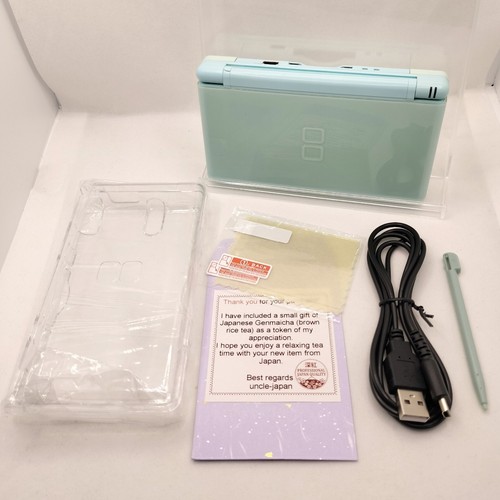 Console nintendo lite blu - console,
