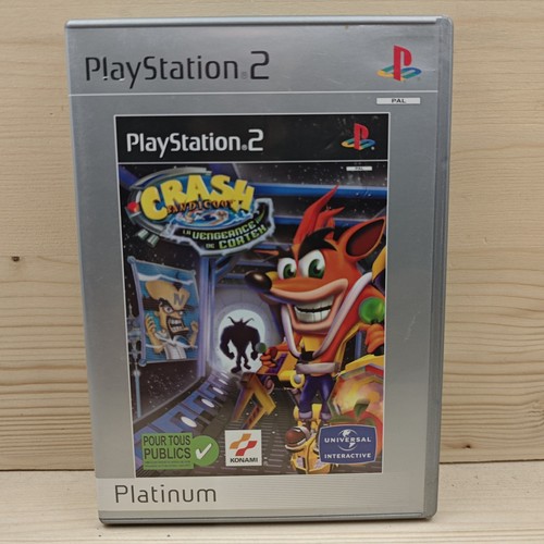 Crash bandicoot vengeance - crash, bandicoot: