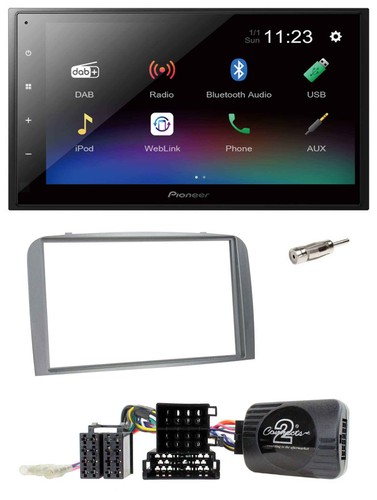 Pioneer autoradio usb - pioneer,