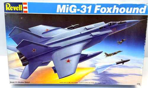 Revell scale russian - scale,