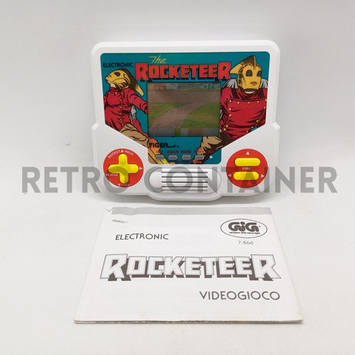 Gig tiger electronics walt - gig,