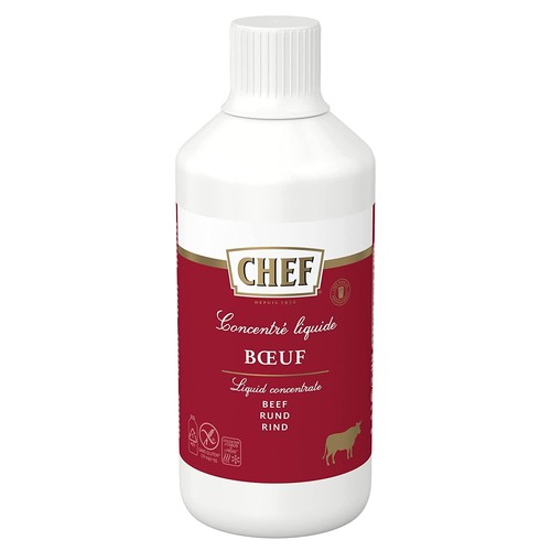 Chef liquido concentrato - chef,