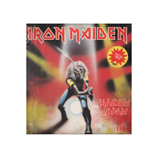 Iron Maiden Vinile 12" Maiden