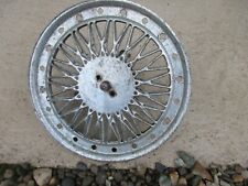 RICAMBIO RUOTA ANTERIORE PER TRICICLO GIORDANI  DIAMETRO 205 MM