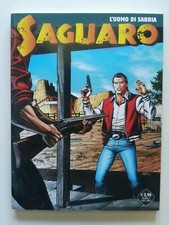 SAGUARO NUMERO 20 - L'UOMO DI