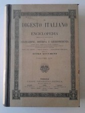 Giurisprudenza Il Digesto