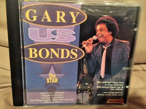 Gary bonds the star - gary,