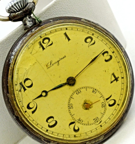 Orologio tasca vintage - orologio, da