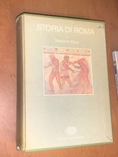STORIA DI ROMA #1, ROMA IN