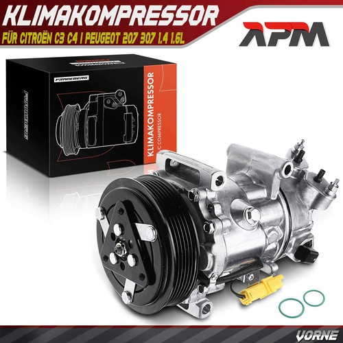 Compressore aria condizionata - compressore,