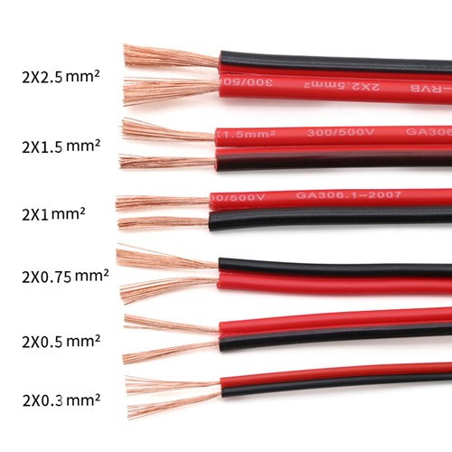 Cavo flessibile pvc core - cavo,