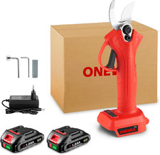 Troncarami a batteria da 30