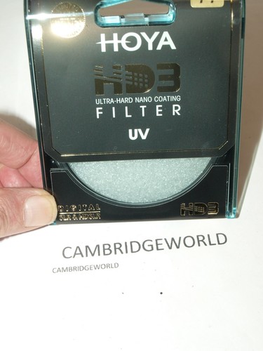 Filtro ultravioletto hoya - uv,