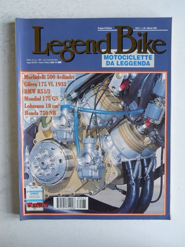Legend bike 1998 - bike,