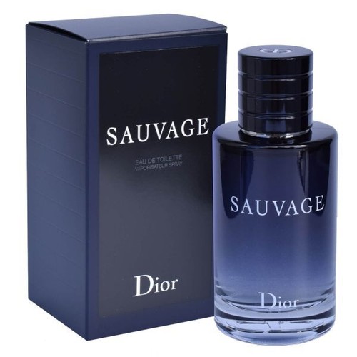 Dior sauvage eau toilette - eau,