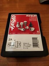 Bulloni antifurto (169 245) fino al 2004 Stil-Bull Cerchi Lega