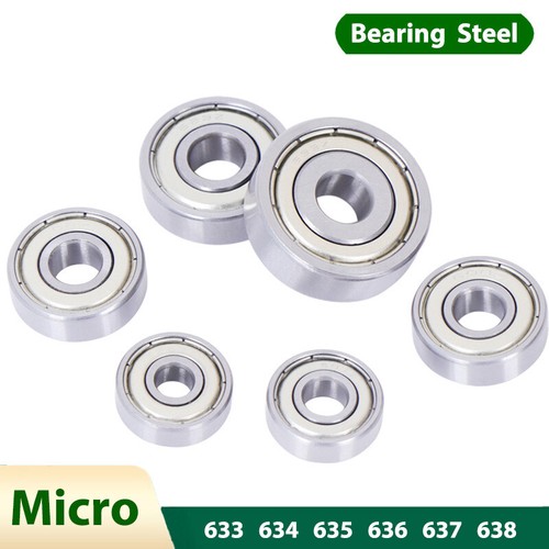 Cuscinetti sfera micro - cuscinetti,