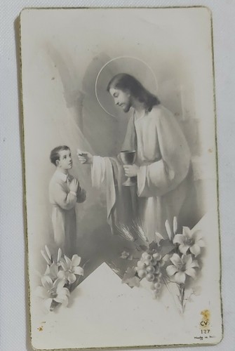 39294 holy card santino 0878 - holy,