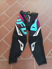 Ufo Pantaloni Motocross Enduro MTB Tg 48
