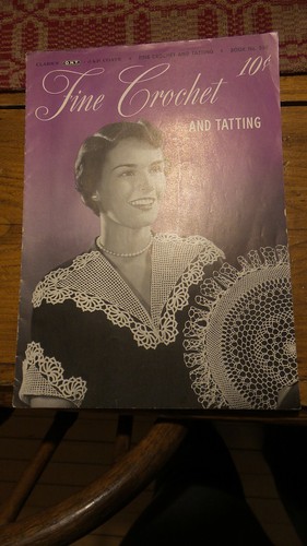 1949 clark pattern book - pattern, #259