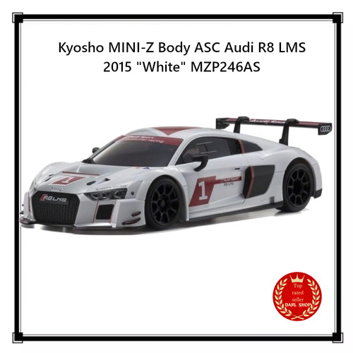 Kyosho mini carrozzeria asc - kyosho,