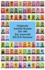 Serie carte amiibo - carte,