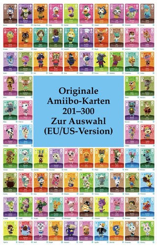 Serie carte amiibo - 3,
