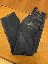 Jeans Lee Donna Usati 