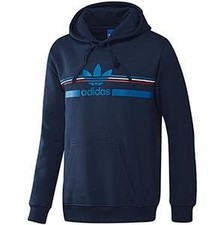 Felpa con cappuccio Adidas