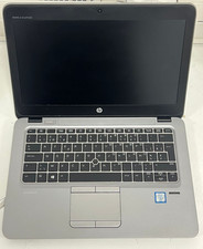 HP ELITEBOOK 820 G3 12" intel core i5 6gen 4Go-128Go SSD WIN 11 pro
