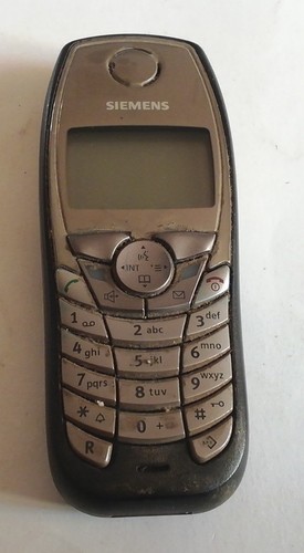 Cellulare vintage siemens - cellulare,