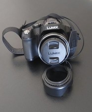 Fotocamera digitale Panasonic lumix FZ72