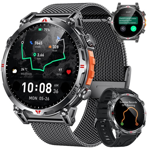 Orologio smartwatch uomo - smartwatch,