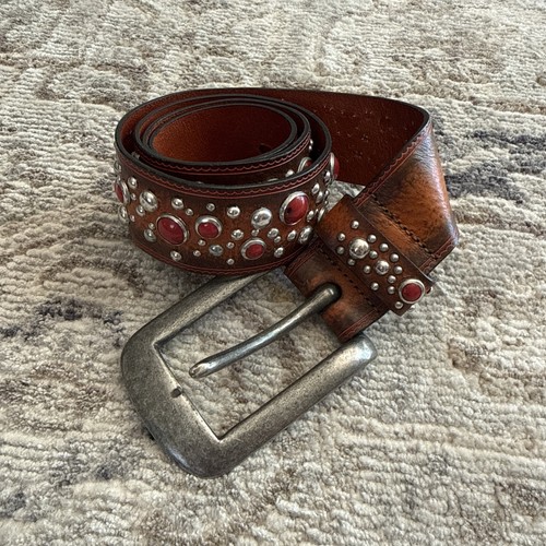 Cintura dsquared2 pelle - cintura,