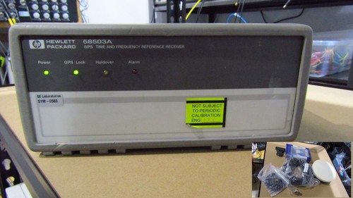 58503a frequency time gpsdo - 58503a,