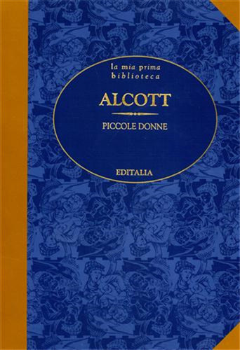 Alcott louisa may piccole - alcott,louisa,