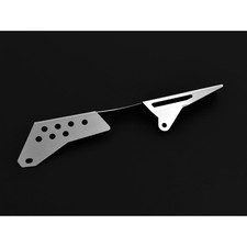 Zieger silver chain guard for