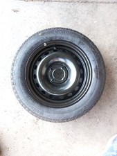 Ruota di scorta 14 Renault Clio 175 65 14 Continental