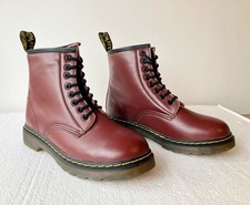 Paire martens 40 cuir - martens, 39/40