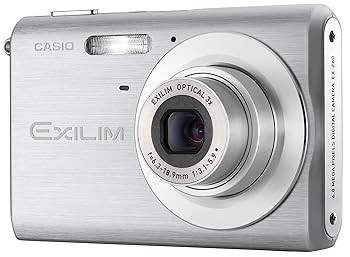 Casio z60 fotocamera - casio, ex-z60
