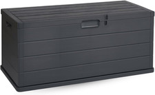 Baule Da Giardino Con Ruote