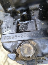 Motore HONDA VT 500C BLOCCO