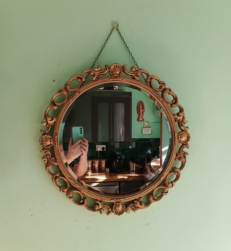 Specchio parete vintage - da,