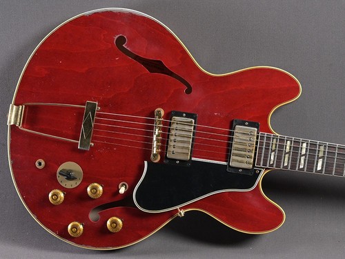 Gibson 345 1964 m2m murphy - gibson,
