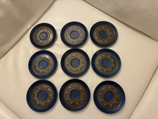 Piatti sotto-tazza vintage