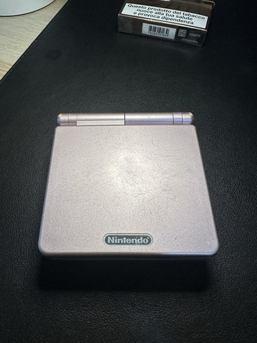 Game boy advance - game, sp