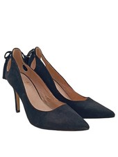 LA STRADA Pompe classiche Donna Décolleté Taglia IT 38 nero elegante