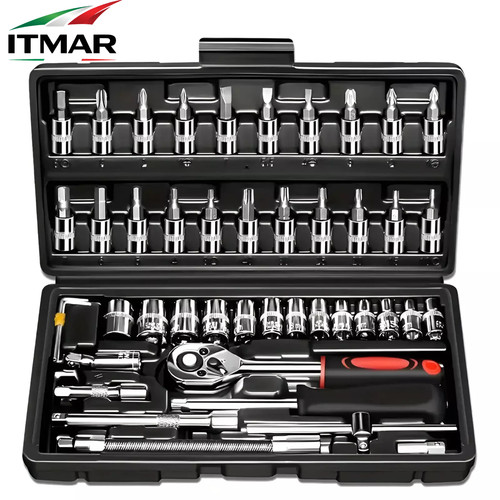 Set chiavi bussola con - a,